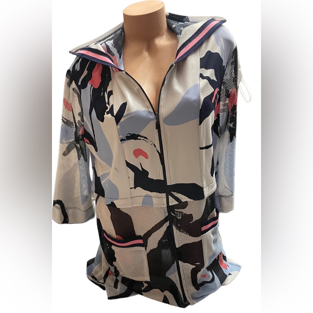 Picadilly Women's Multicolor Jacket SZ M